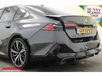 BMW 5-serie 530e M-Sport Pro Leder ACC H/K Camera SHZ picture 13