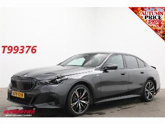 Vrakbiler auto BMW 5-serie 530e M-Sport Pro Leder ACC H/K Camera SHZ 2024/12