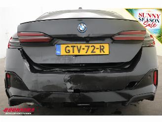 BMW 5-serie 530e M-Sport Pro Leder ACC H/K Camera SHZ picture 14