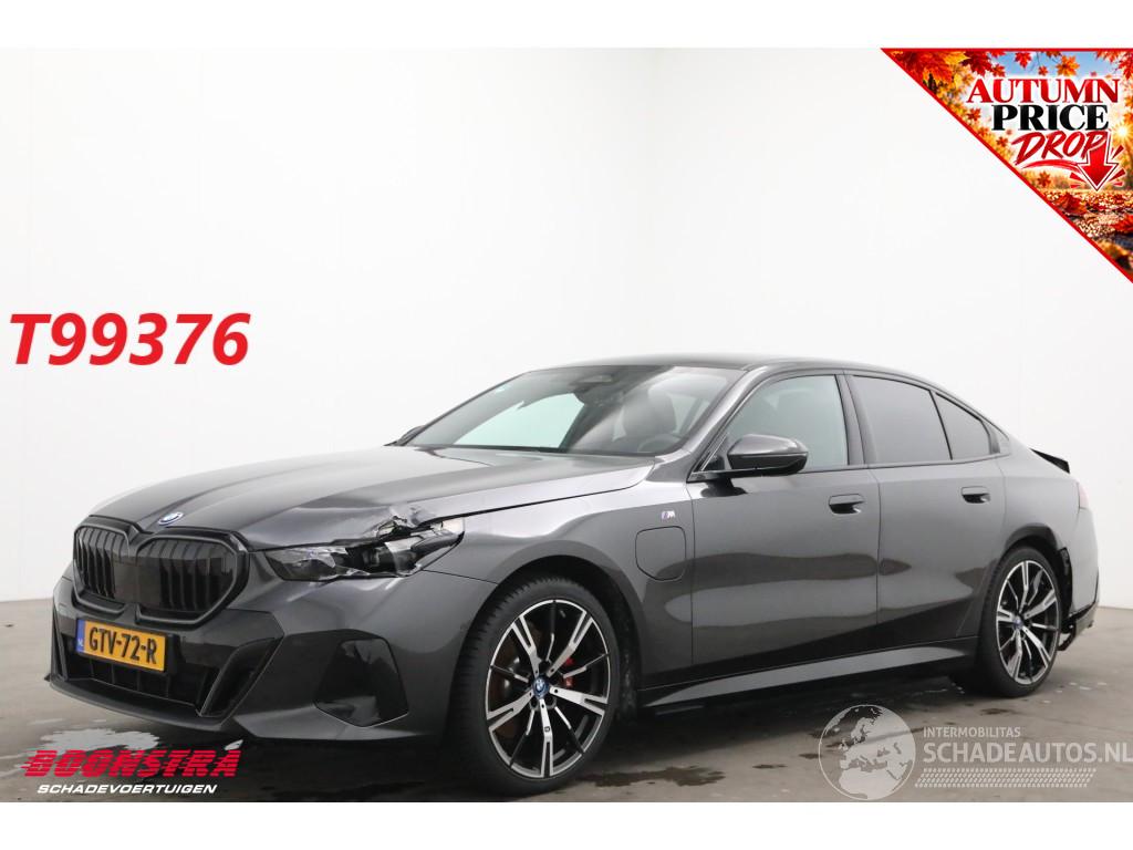 BMW 5-serie 530e M-Sport Pro Leder ACC H/K Camera SHZ