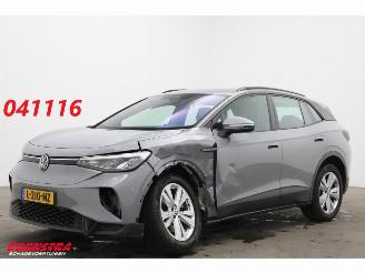Damaged car Volkswagen ID.4 52 kWh LED ACC Navi Clima Camera LRHZ SHZ 2021/7
