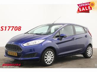 skadebil auto Ford Fiesta 1.0 Trend 5-DRS Navi Bluetooth Airco Cruise 2015/7