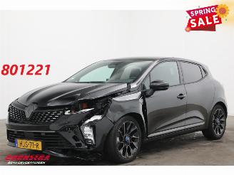 Auto incidentate Renault Clio 1.6 E-Tech Full Hybrid 145 esprit Alpine LED ACC Apple/Android 360° LRHZ 2025/3