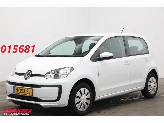 Unfallwagen Volkswagen Up! 1.0 5-DRS Airco 96.235 km! 2022/1