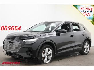 uszkodzony samochody osobowe Audi Q4 40 Edition WASSER LED ACC Navi Camera SHZ 2023/9