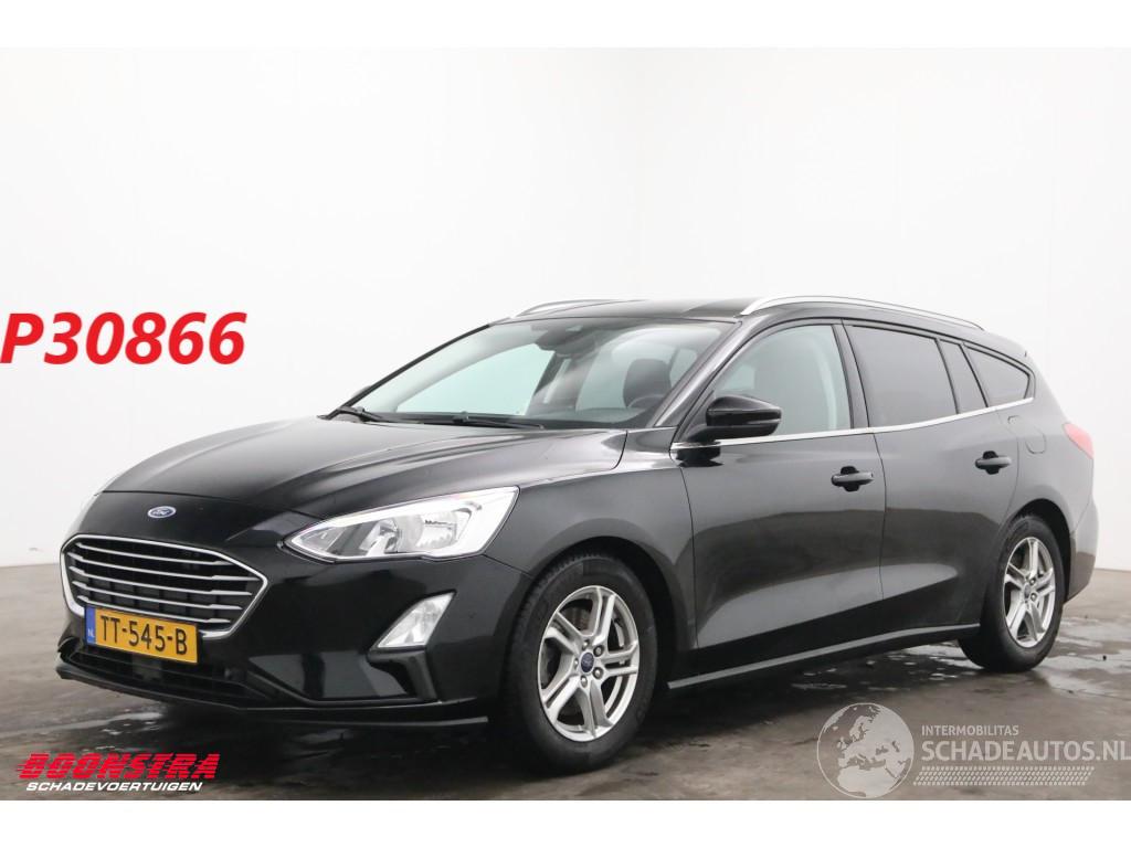 Ford Focus 1.0 EcoBoost Trend Edition Business Navi Airco Cruise PDC AHK