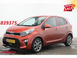 Unfallwagen Kia Picanto 1.0 DPi DynamicPlusLine Navi Clima Cruise Camera 38.078 km! 2021/10