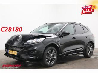 damaged passenger cars Ford Kuga 2.5 PHEV ST-Line X LED ACC Apple/Android Camera AHK 2023/3