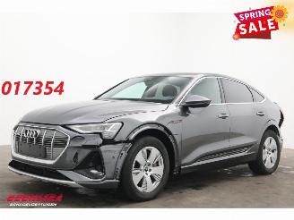 Audi E-tron 55 quattro S edition 95 kWh LED ACC Apple/Android Camera SHZ picture 1