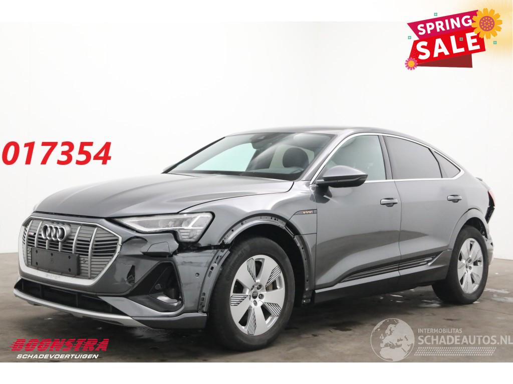 Audi E-tron 55 quattro S edition 95 kWh LED ACC Apple/Android Camera SHZ