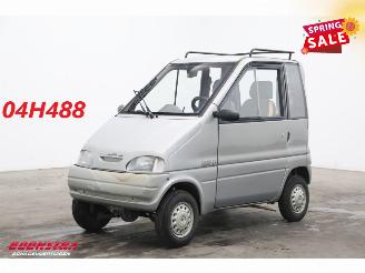 Vrakbiler auto Canta Crossland LX Webasto 200cc 2015/12
