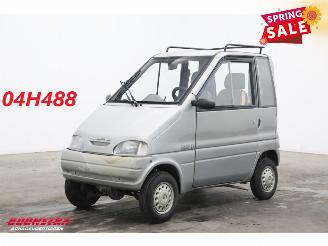 begagnad bil brommobiel Canta  LX Webasto 200cc 2015/12