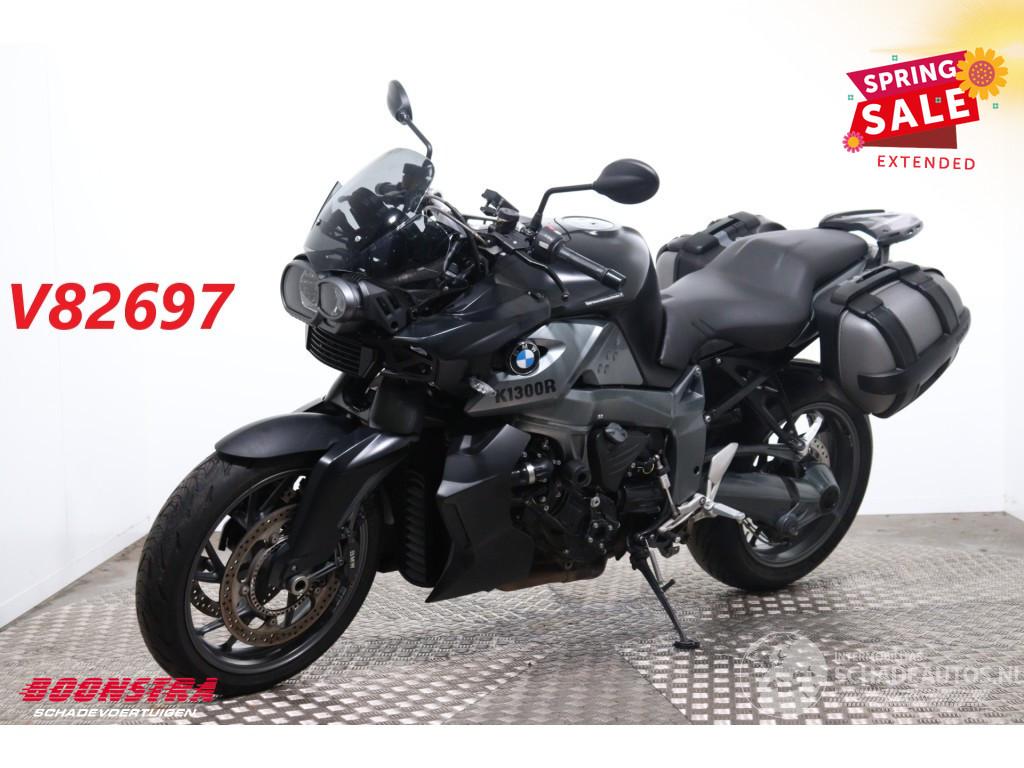 BMW K 1300 R ABS Heizgriffe BY 2011