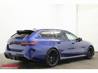 BMW M5 Touring Pano B&W HUD 360° ACC Ventilatie AHK picture 3