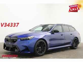 Schadeauto BMW M5 Touring Pano B&W HUD 360° ACC Ventilatie AHK 2025/5