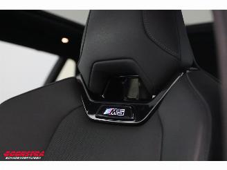BMW M5 Touring Pano B&W HUD 360° ACC Ventilatie AHK picture 27