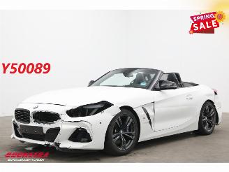 Schadeauto BMW Z4 Roadster M40i LED ACC HUD Memory Camera SHZ 18.993 km! 2025/7