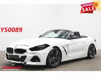 skadebil auto BMW Z4 Roadster M40i LED ACC HUD Memory Camera SHZ 18.993 km! 2025/7