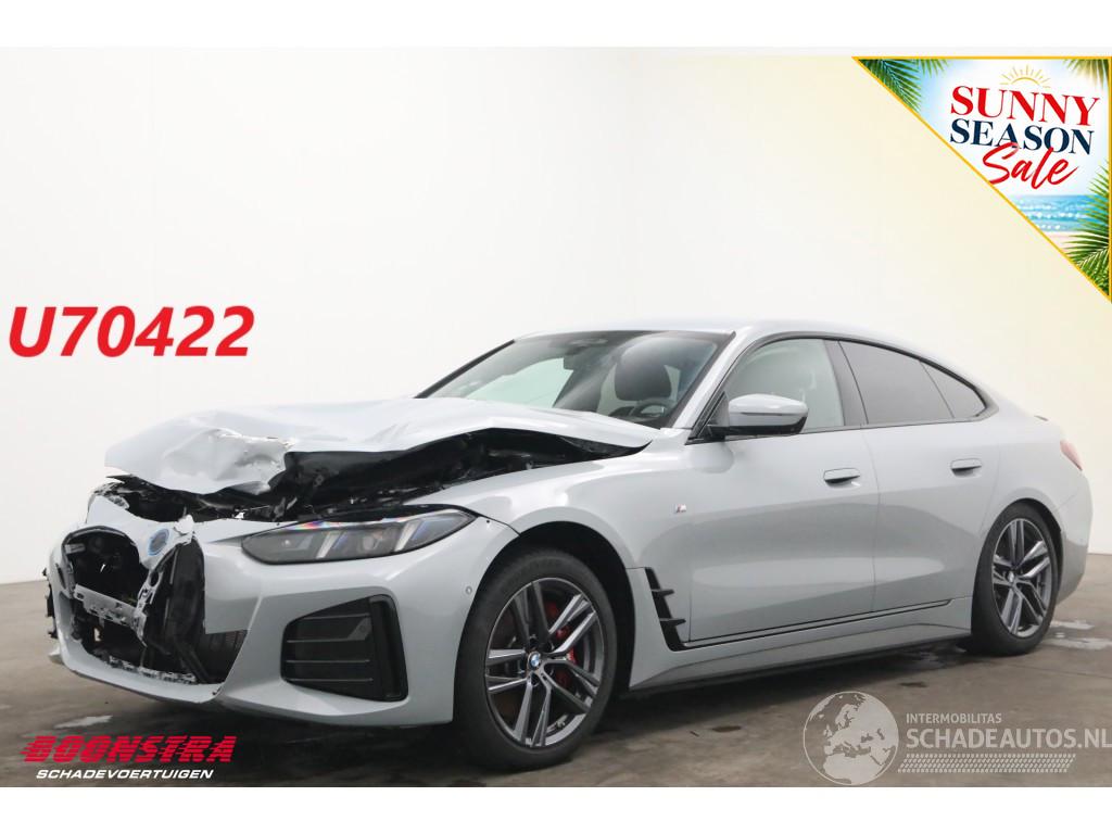 BMW i4 xDrive40 84 kWh M-Sport LED ACC HUD 360° Apple/Android 9.429 km!