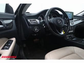 Mercedes CLS Shooting Brake 220 d 9G-Tronic Leder Navi Clima Cruise SHZ PDC AHK 180.234 km! picture 15