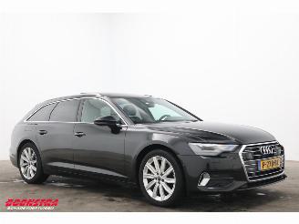 Audi A6 Avant 40 TDI quattro PL Pano LED ACC HUD Leder Camera SHZ AHK picture 2