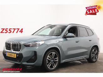 Schadeauto BMW X1 xDrive30e M-Sport Pano LED Leder Memory Camera AHK 2024/5