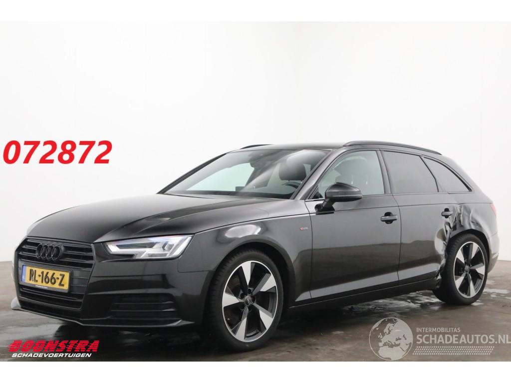 Audi A4 Avant 2.0 TDI Sport Lease Edition Navi Clima Cruise PDC AHK