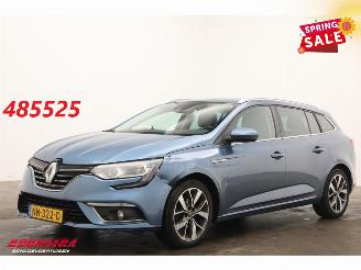 Vaurioauto  passenger cars Renault Mégane Estate 1.5 dCi Aut. Bose Navi Clima Cruise PDC 2017/3