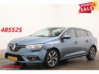 Schadeauto Renault Mégane Estate 1.5 dCi Aut. Bose Navi Clima Cruise PDC 2017/3