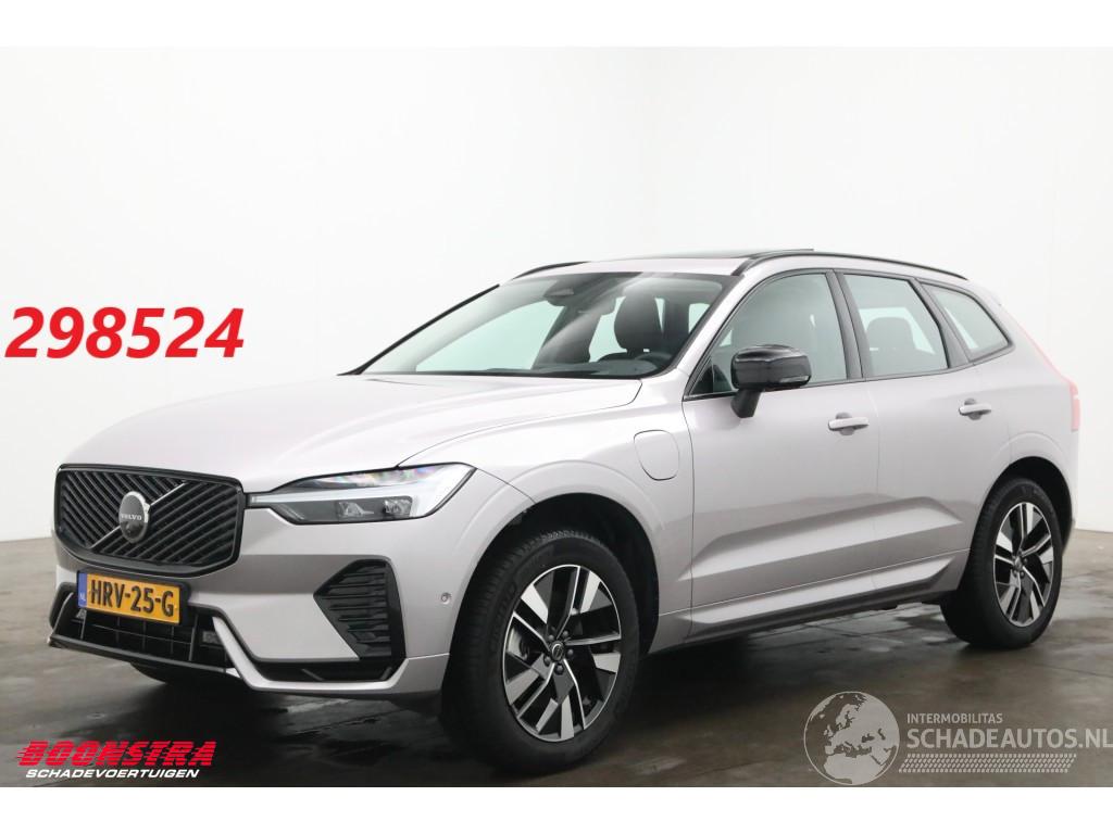 Volvo Xc-60 2.0 T6 Plug-in hybrid AWD Plus Dark Pano LED ACC H/K HUD 360° AHK