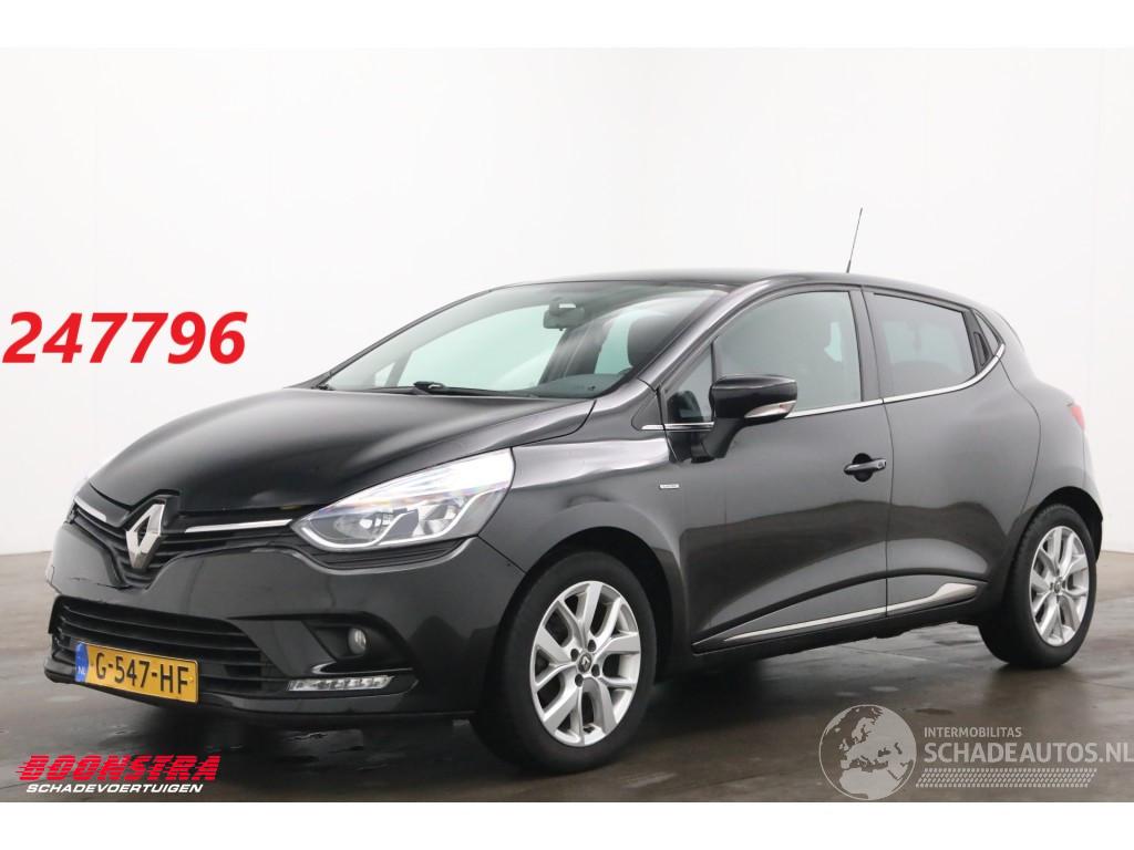 Renault Clio 0.9 TCe Limited Navi Airco Cruise PDC
