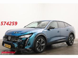 Damaged car Peugeot 408 1.2 Hybrid 145 e-DCS6 Allure LED ACC Apple/Android Camera 6.586 km! 2025/7