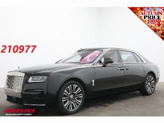 skadebil auto Rolls Royce Ghost 6.75 V12 Extended Shooting Stars Koelkast ACC HUD 360° 2022/1