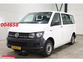 begagnad bil bedrijf Volkswagen Transporter 2.0 TDI L1-H1 9-Pers. Airco 2017/9