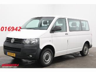 bruktbiler bedrijf Volkswagen 2.0 TDI L1-H1 Trendline 9-Pers. Airco 2014/8