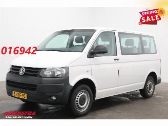 begagnad bil bedrijf Volkswagen Transporter T5 Kombi 2.0 TDI L1-H1 Trendline 9-Pers. Airco 2014/8