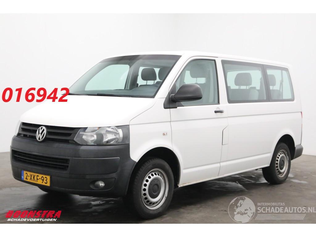 Volkswagen 2.0 TDI L1-H1 Trendline 9-Pers. Airco