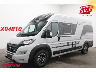 Gebrauchtwagen Wohnmobil Adria  Twin Plus 640 SG 2.2 MJ 180 PK Aut. **NIEUW/NEU** Luifel Douche Android Cruise Camera 2026/2