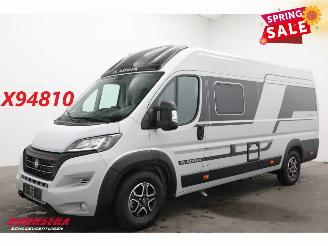 begagnad bil camper Adria  Twin Plus 640 SG 2.2 MJ 180 PK Aut. **NIEUW/NEU** Luifel Douche Android Cruise Camera 2026/2