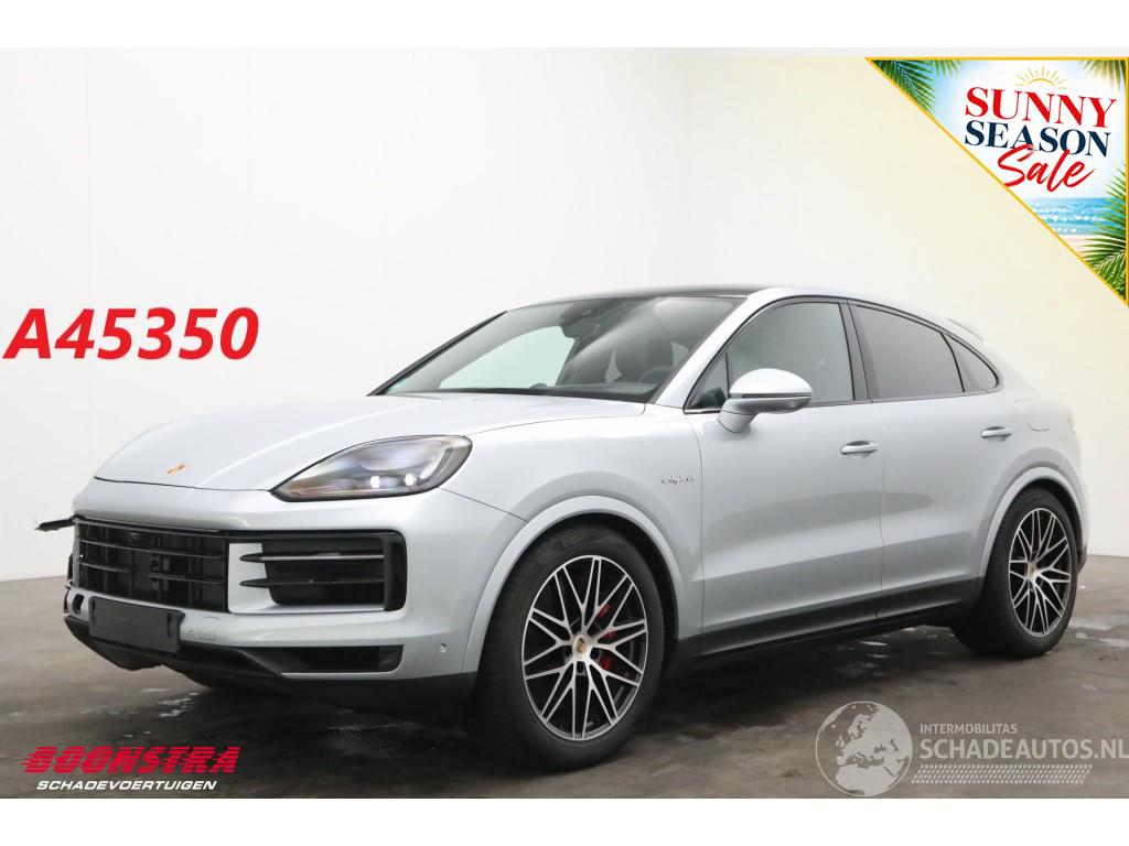Porsche Cayenne 3.0 S E-Hybrid Pano PDLS+ Sport Chrono 360° PASM AHK