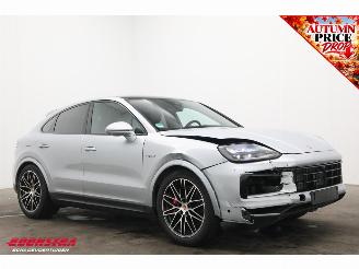 Porsche Cayenne 3.0 S E-Hybrid Pano PDLS+ Sport Chrono 360° PASM AHK picture 2