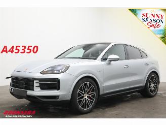 uszkodzony samochody osobowe Porsche Cayenne 3.0 S E-Hybrid Pano PDLS+ Sport Chrono 360° PASM AHK 2025/6