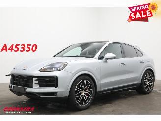 Unfallwagen Porsche Cayenne 3.0 S E-Hybrid Pano PDLS+ Sport Chrono 360° PASM AHK 2025/6