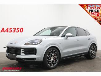 Auto incidentate Porsche Cayenne 3.0 S E-Hybrid Pano PDLS+ Sport Chrono 360° PASM AHK 2025/6