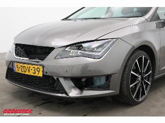 Seat Leon 1.8 TSI 180 PK DSG FR LED Schuifdak Navi Clima Cruise PDC 153.061 km! picture 10