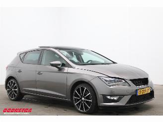 Seat Leon 1.8 TSI 180 PK DSG FR LED Schuifdak Navi Clima Cruise PDC 153.061 km! picture 2