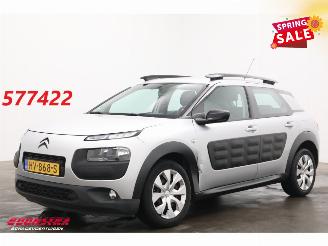 krockskadad bil auto Citroën C4 cactus 1.2 PureTech Feel Navi Airco Cruise PDC AHK 68.355 km! 2016/2