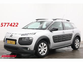 Damaged car Citroën C4 cactus 1.2 PureTech Feel Navi Airco Cruise PDC AHK 68.355 km! 2016/2