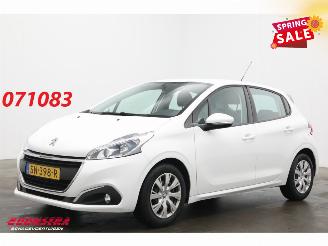 bruktbiler auto Peugeot 208 1.6 BlueHDi Blue Lease Navi Airco Cruise 172.500 km! 2018/7