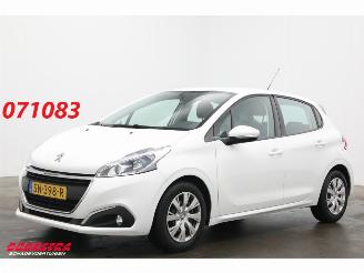 bruktbiler auto Peugeot 208 1.6 BlueHDi Blue Lease Navi Airco Cruise 172.500 km! 2018/7